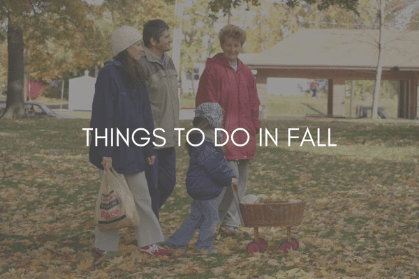 Things to do in Fairfield Iowa in the fall