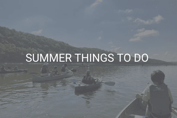 Find things to do in Fairfield in the Summer